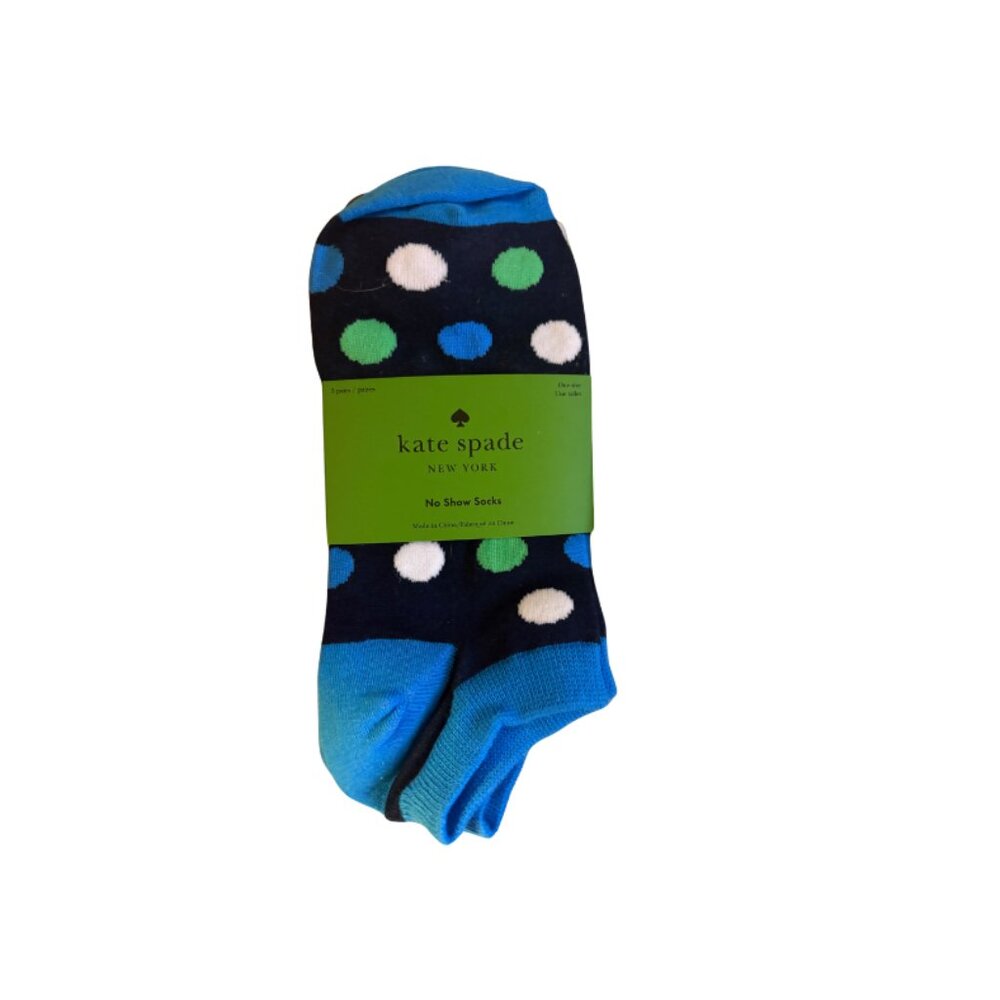 Kate Spade No Show Ankle Socks